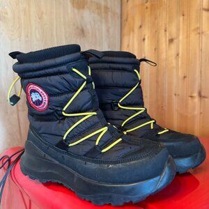 Canada Goose Toronto Quilted Shell Ankle Boots